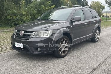 FIAT Freemont 2.0 Mjt 170 CV 4x4 aut. Black Code