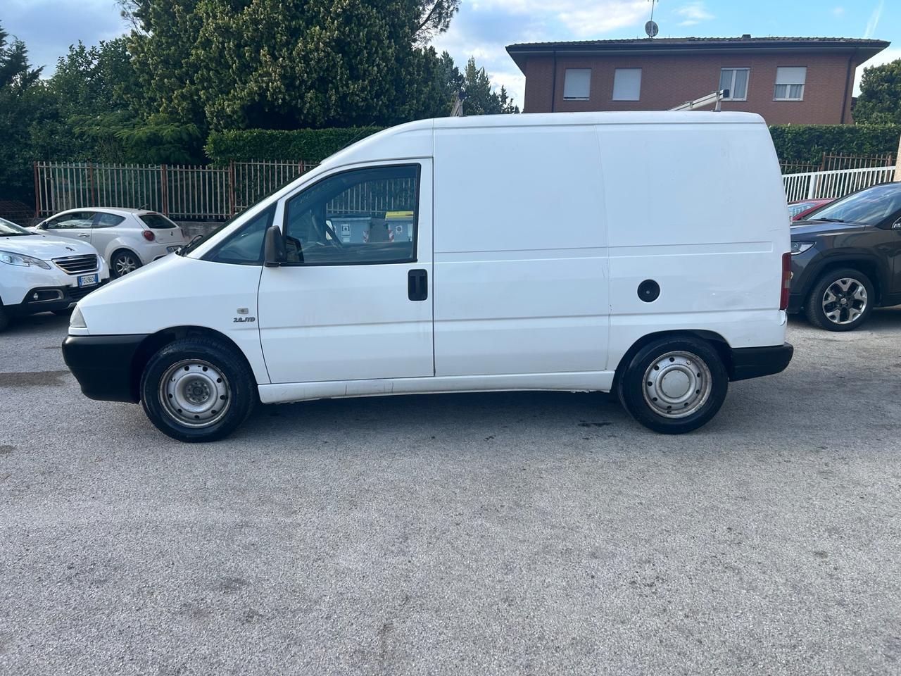 Fiat Scudo 2.0 JTD Furgone 3 Posti