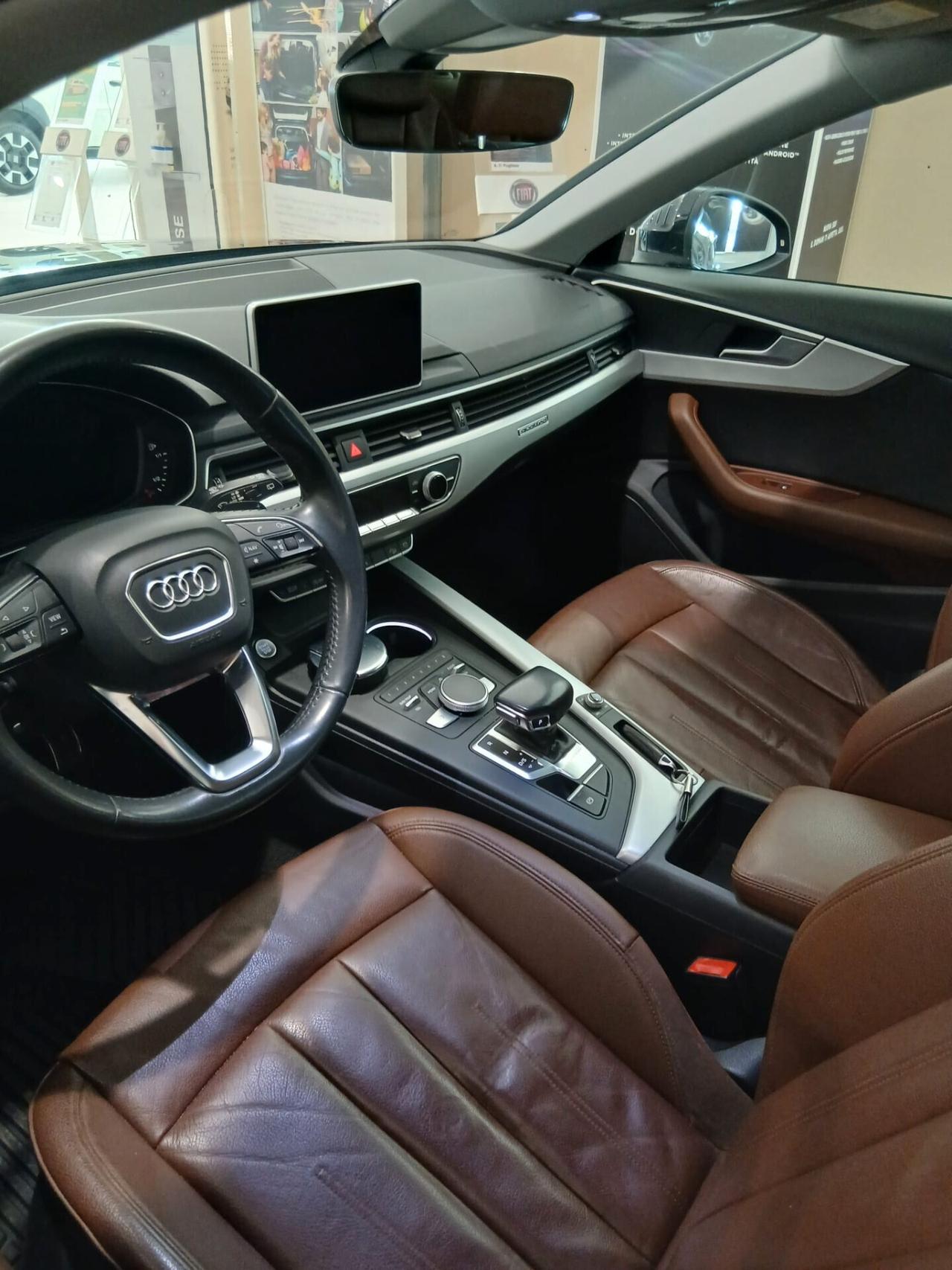 Audi A4 allroad 2.0 TDI 190 CV S tronic Business Evolution