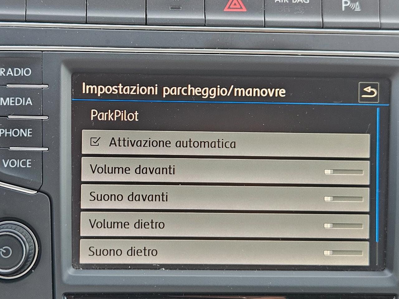 Volkswagen Polo 1.4 TDI 5p. EURO6B NEOPATENTATI