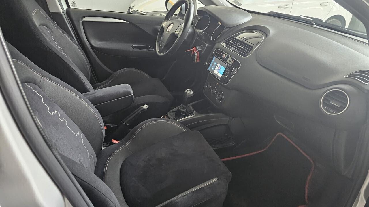 Fiat punto evo Cambio Automatico