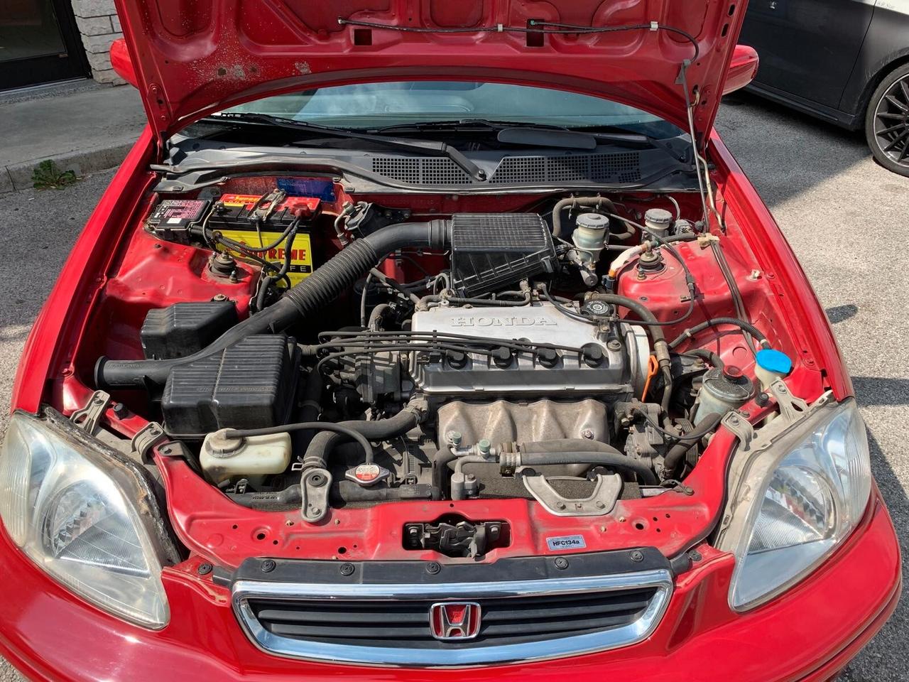 Honda Civic 1.4i 16V Neopat. Unicoprop.