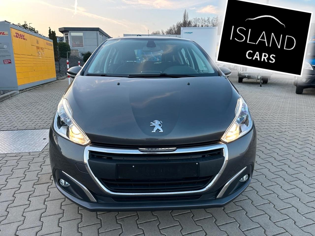 Peugeot 208 PureTech 83 5 porte Style