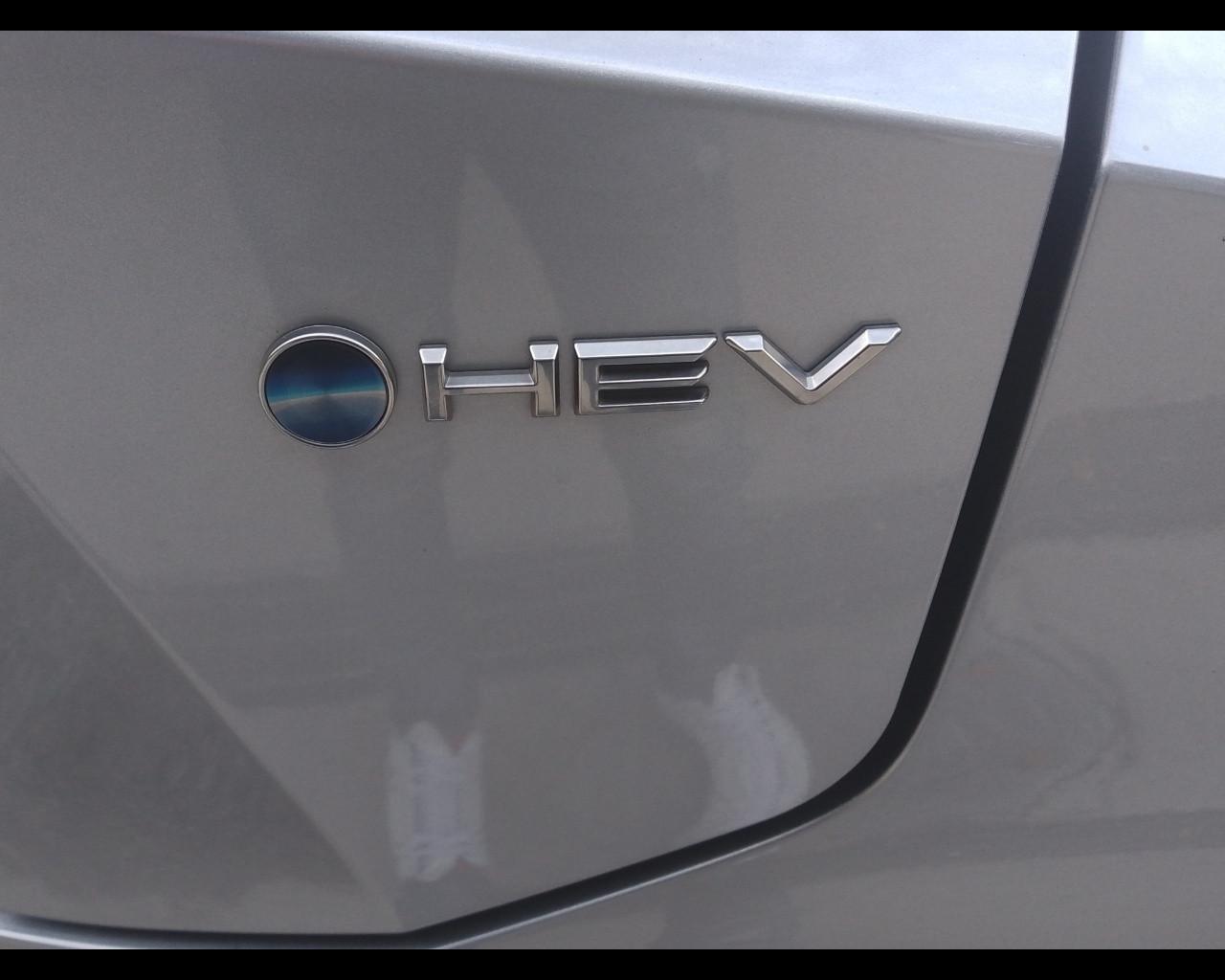 TOYOTA C-HR (2023-->) - C-HR 1.8 HV Trend