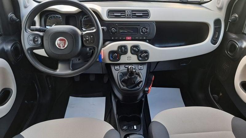 FIAT Panda 1.3 MJT 95 CV FENDINEBBIA/COMANDI AL VOLANTE (041)
