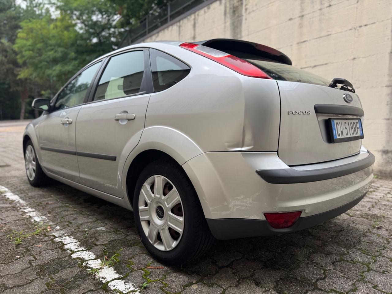 Ford Focus C-Max 1.6 TDCi (90CV) 5p.