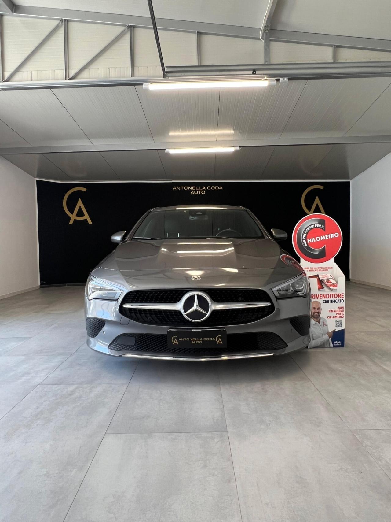 Mercedes-benz CLA 200 d Automatic Shooting Brake Executive
