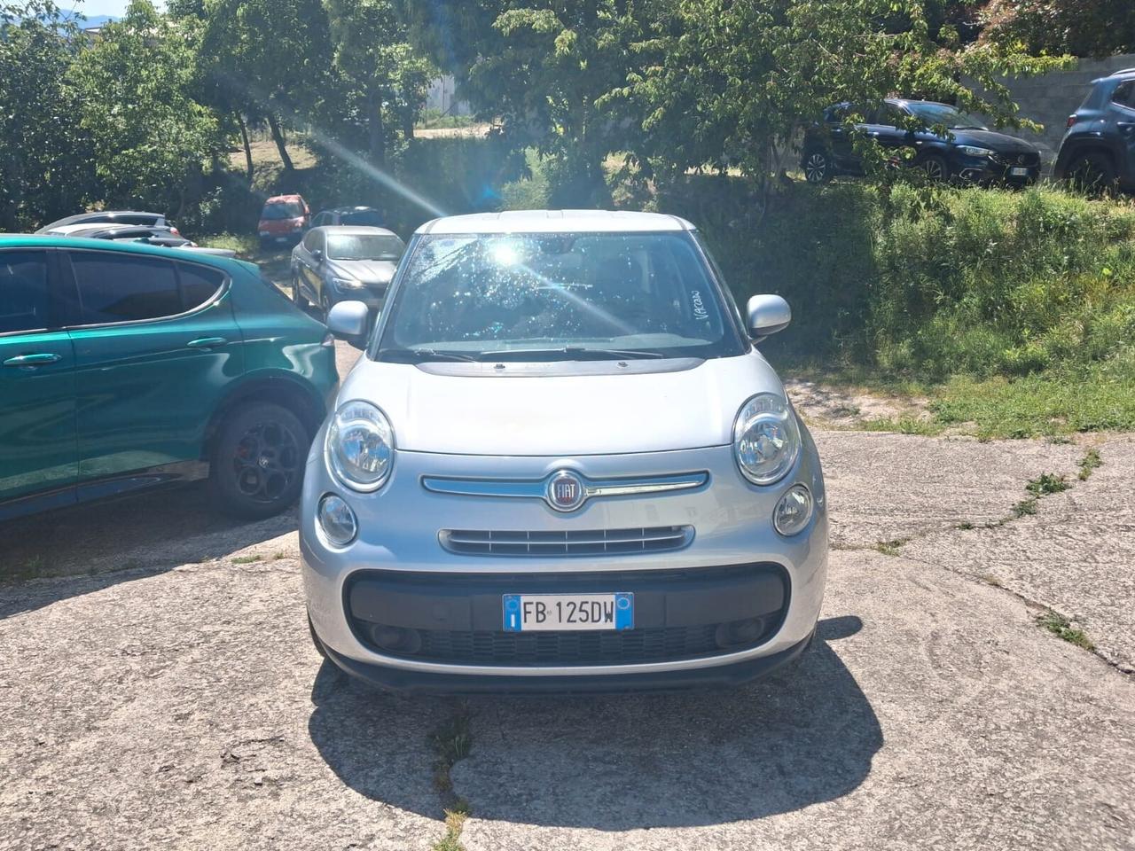 Fiat 500L 1.4 T-Jet 120 CV GPL Pop Star