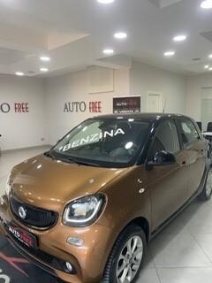 Smart ForFour 90 0.9 Turbo twinamic Passion