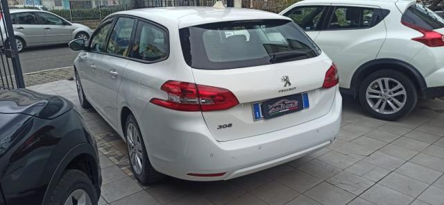 PEUGEOT - 308 SW - 308 BlueHDi 130 S&S SW Allure