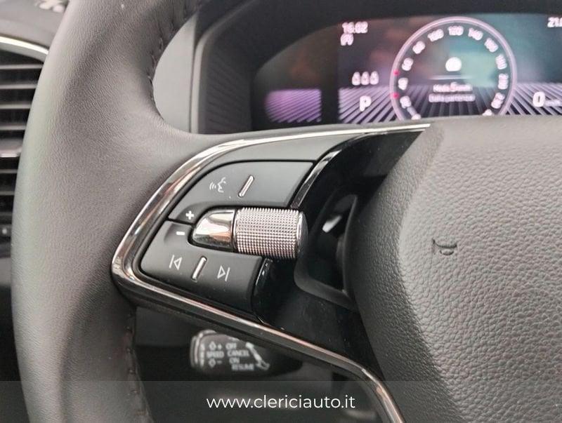 Škoda Karoq 1.5 TSI ACT DSG Style