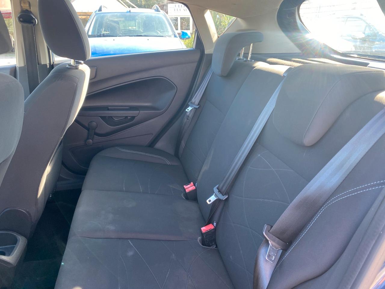 FORD FIESTA 1.5 TDCi 95.000 KM ANNO 2016 GARANTITA