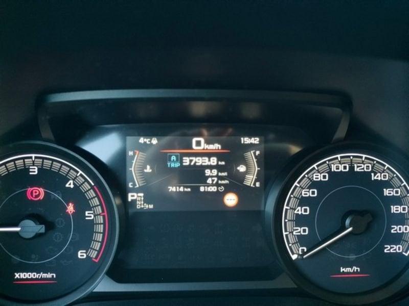 Isuzu D-Max N60 D-Max N60 1.9 aut. Crew BB+ Cab con Pedane e Shutter Lid!!