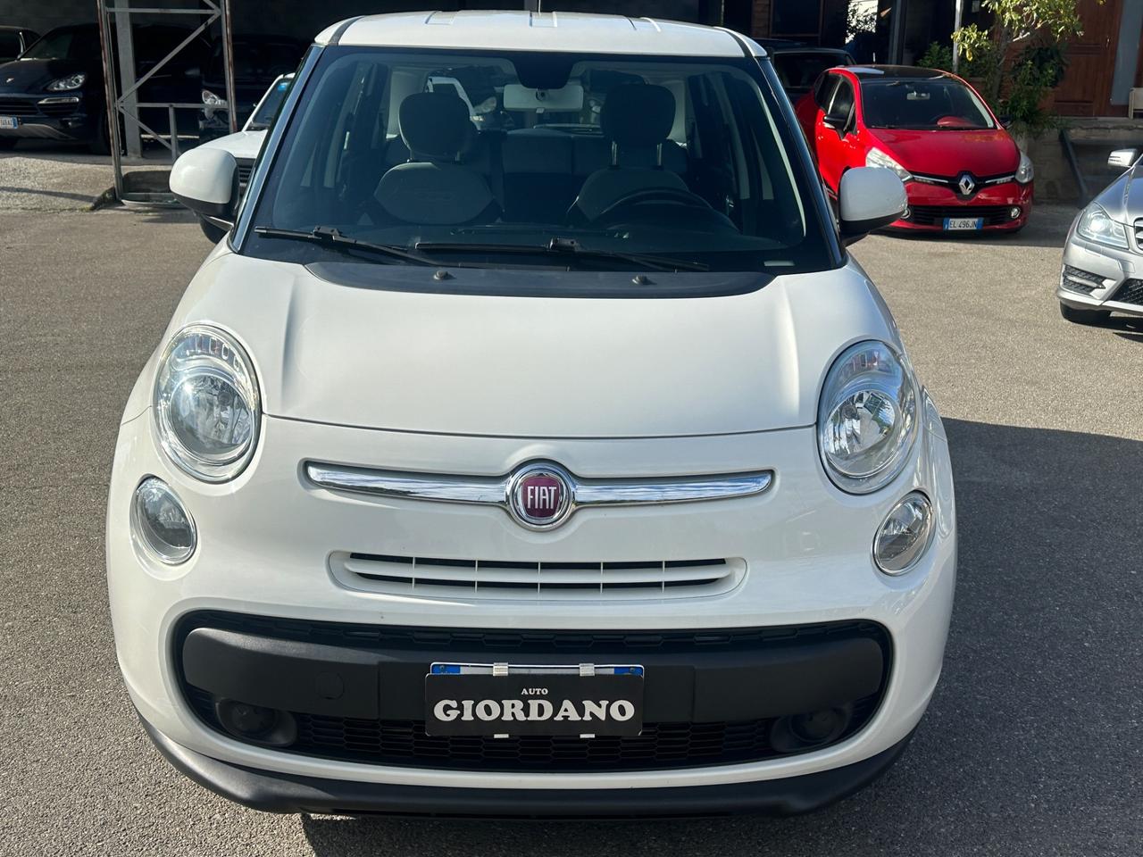 Fiat 500L 1.3 Multijet 85 CV Lounge