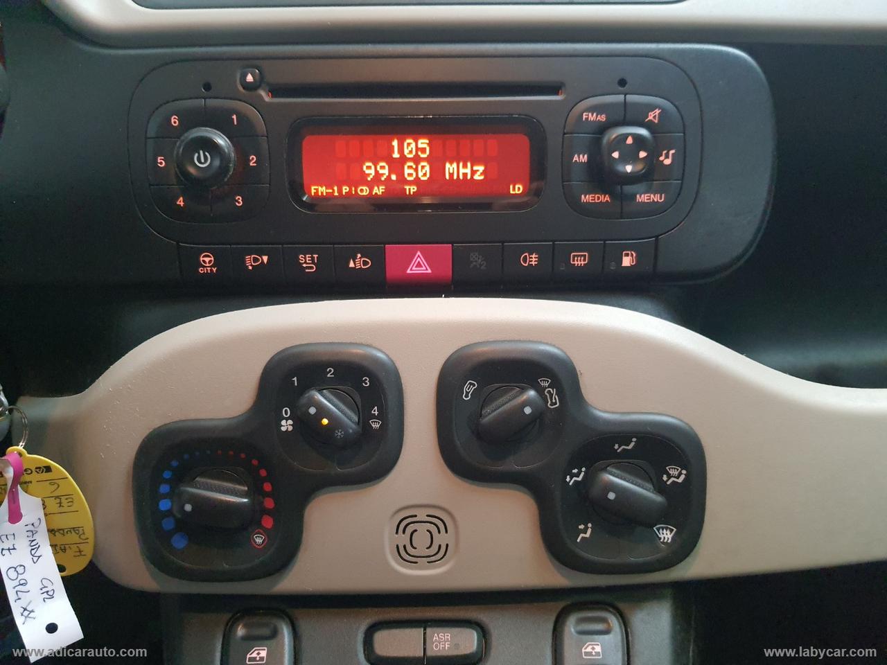 FIAT Panda 1.2 EasyPower