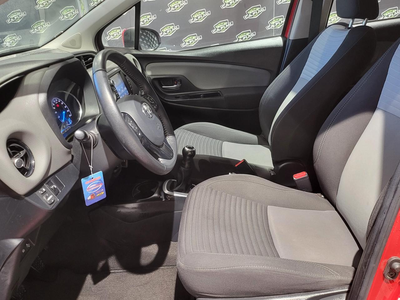 Toyota Yaris - 2019 1.0 72 CV 63'000 km Lounge