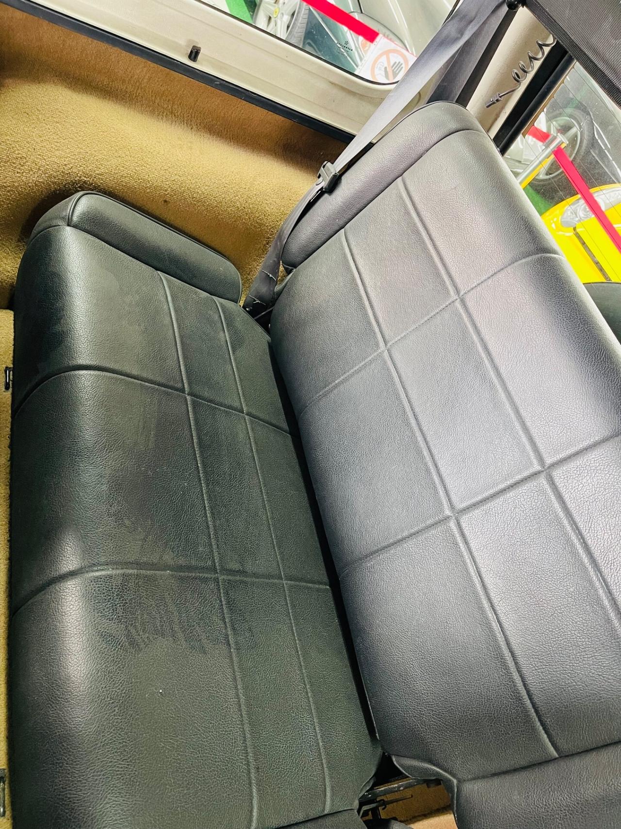 Jeep Wrangler TJ 2.5 Gancio PERMUTE RATE