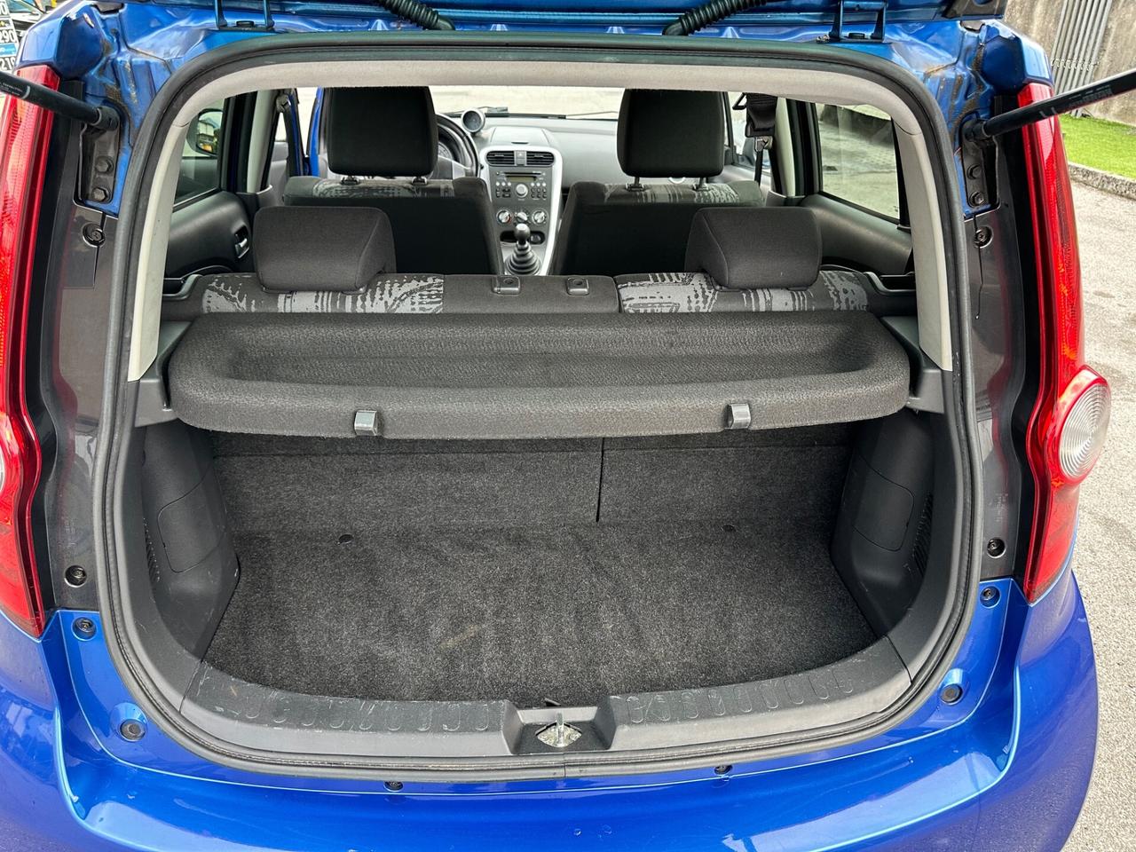 Opel Agila 1.2 16V 94CV Enjoy