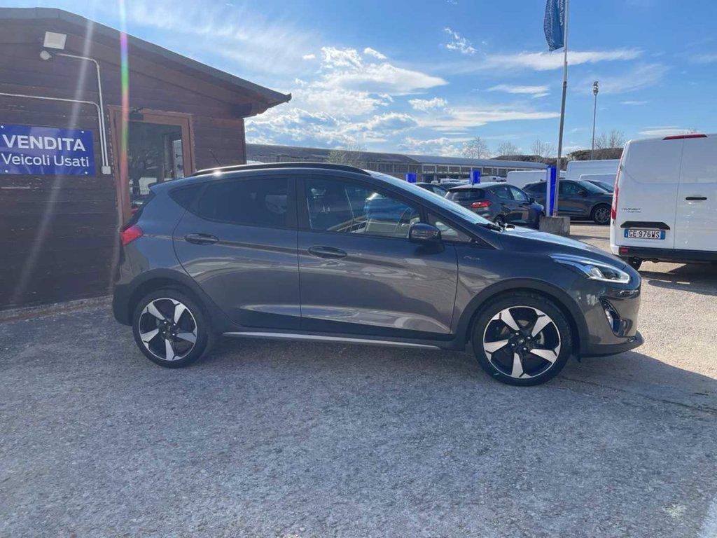 FORD Fiesta Active 1.0 Ecoboost 95 CV del 2020