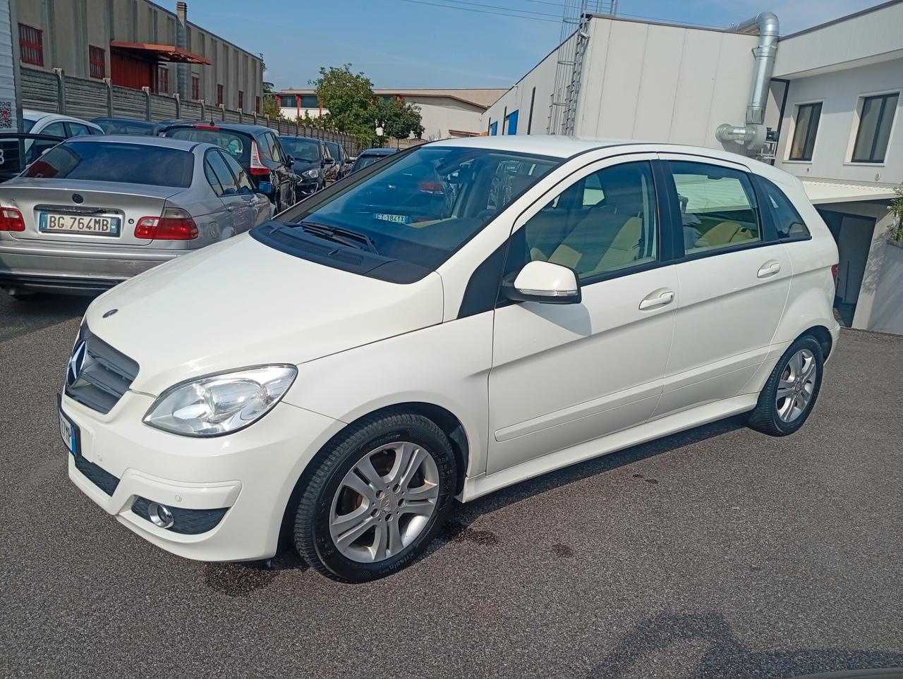 Mercedes-benz B 180 CDI