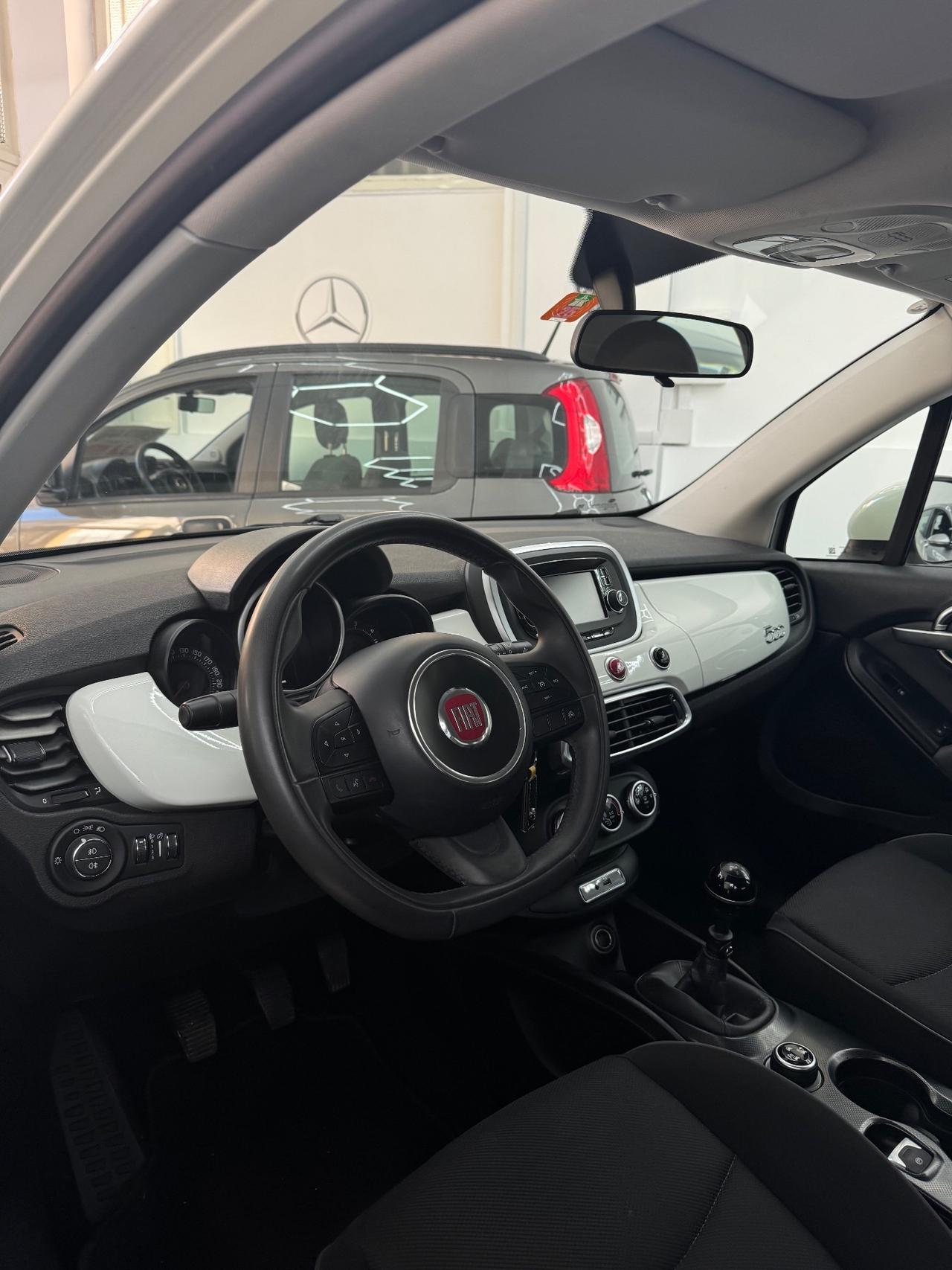 Fiat 500X 1.3 MultiJet 95 CV Lounge