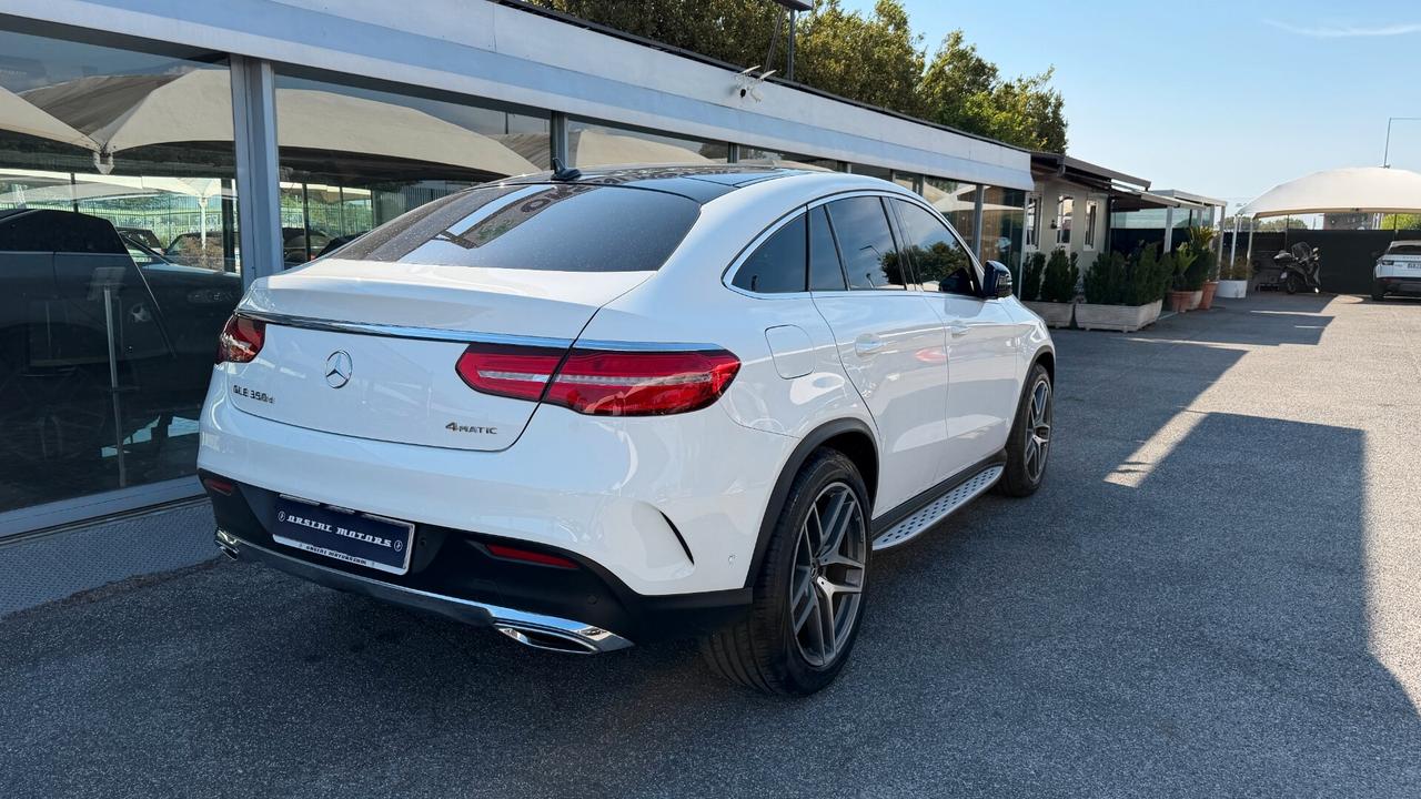 Mercedes-benz GLE 350 d 4Matic Coupé Premium Plus