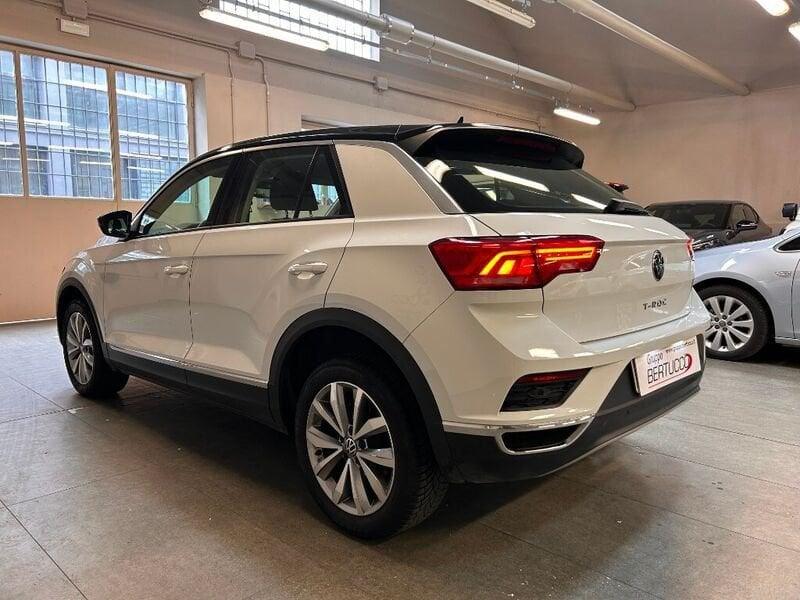 Volkswagen T-Roc 1.0 TSI Style BlueMotion Technology