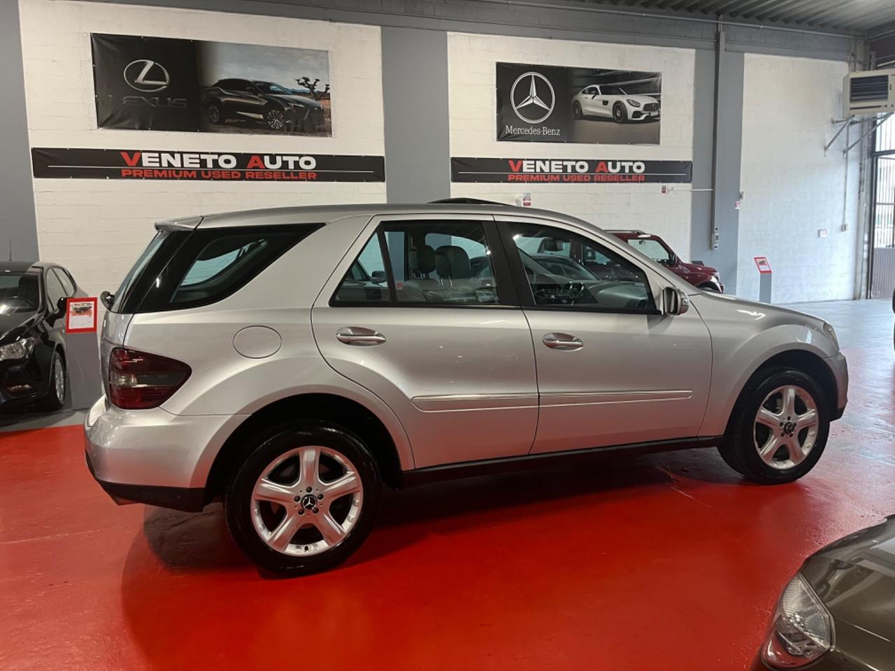 Mercedes-benz ML 320 ML 320 CDI Sport