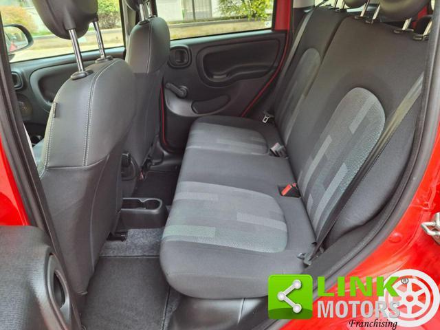 FIAT Panda 1.0 FireFly S&S Hybrid City Cross GARANZIA INCLUSA