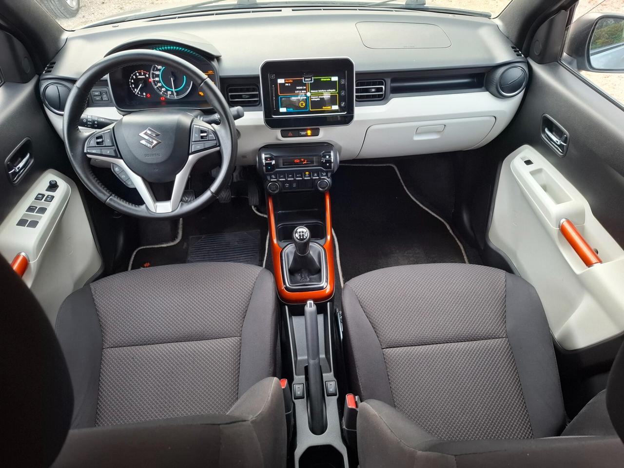 Suzuki Ignis 1.2 Hybrid Top