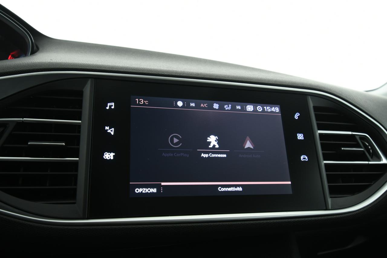 PEUGEOT 308 SW 1.2 puretech t Allure s&s 130cv CAMERA+NEOPATENTATI