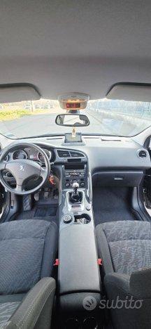 PEUGEOT 3008 - Euro 5B Benzina - anno 2011