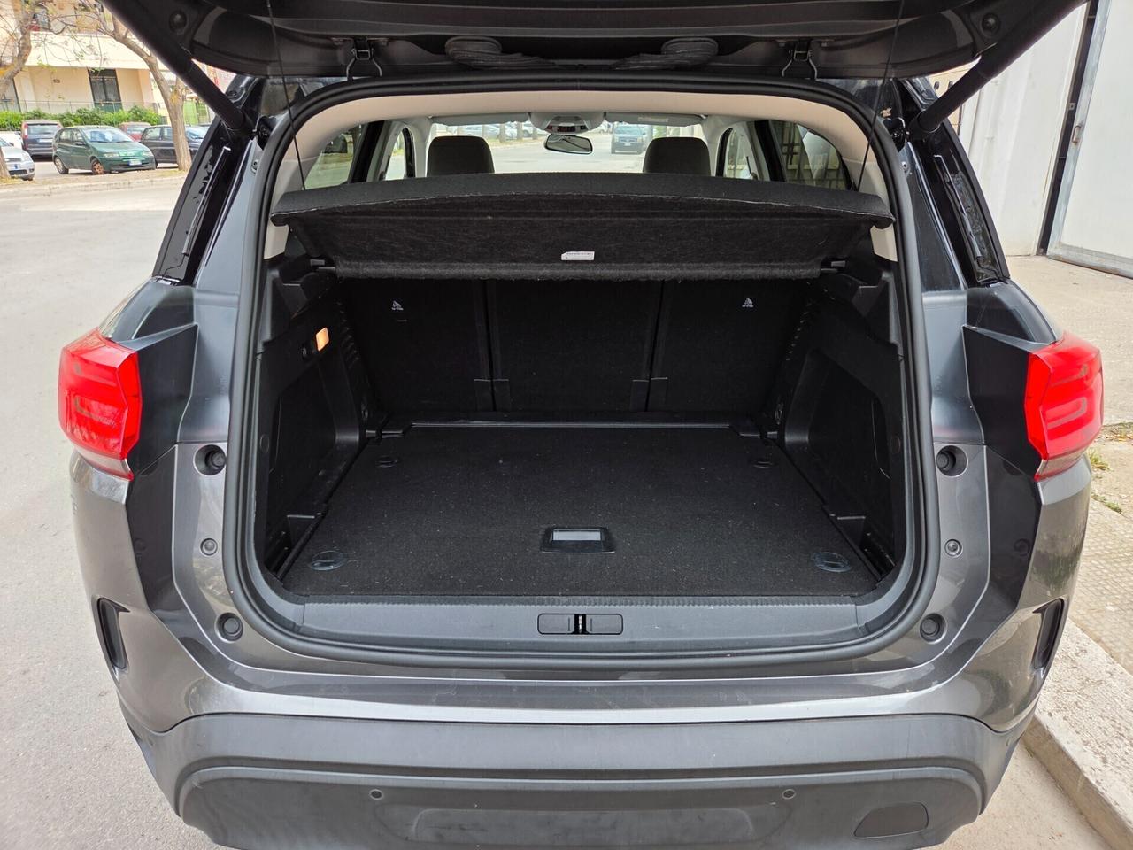 CITROEN C5 AIRCROSS SHINE 1.5 130 AUT. 12/2020 FULL