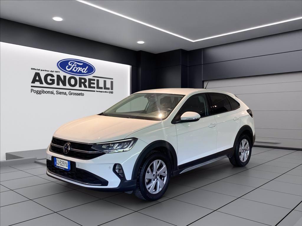 VOLKSWAGEN Taigo 1.0 tsi Life 110cv del 2022