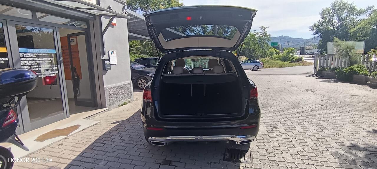 Mercedes GLC SUV GLC 220 d Sport 4mat auto iva det