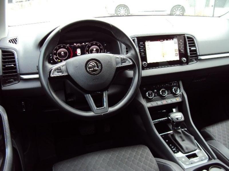 Skoda Karoq 2.0 TDI SCR DSG 4x4 Ambition
