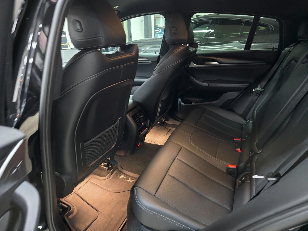 Bmw X4 xDrive20d 48V Msport