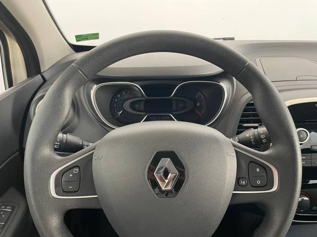 RENAULT Captur TCe 12V 90 CV Start&Stop Energy Life