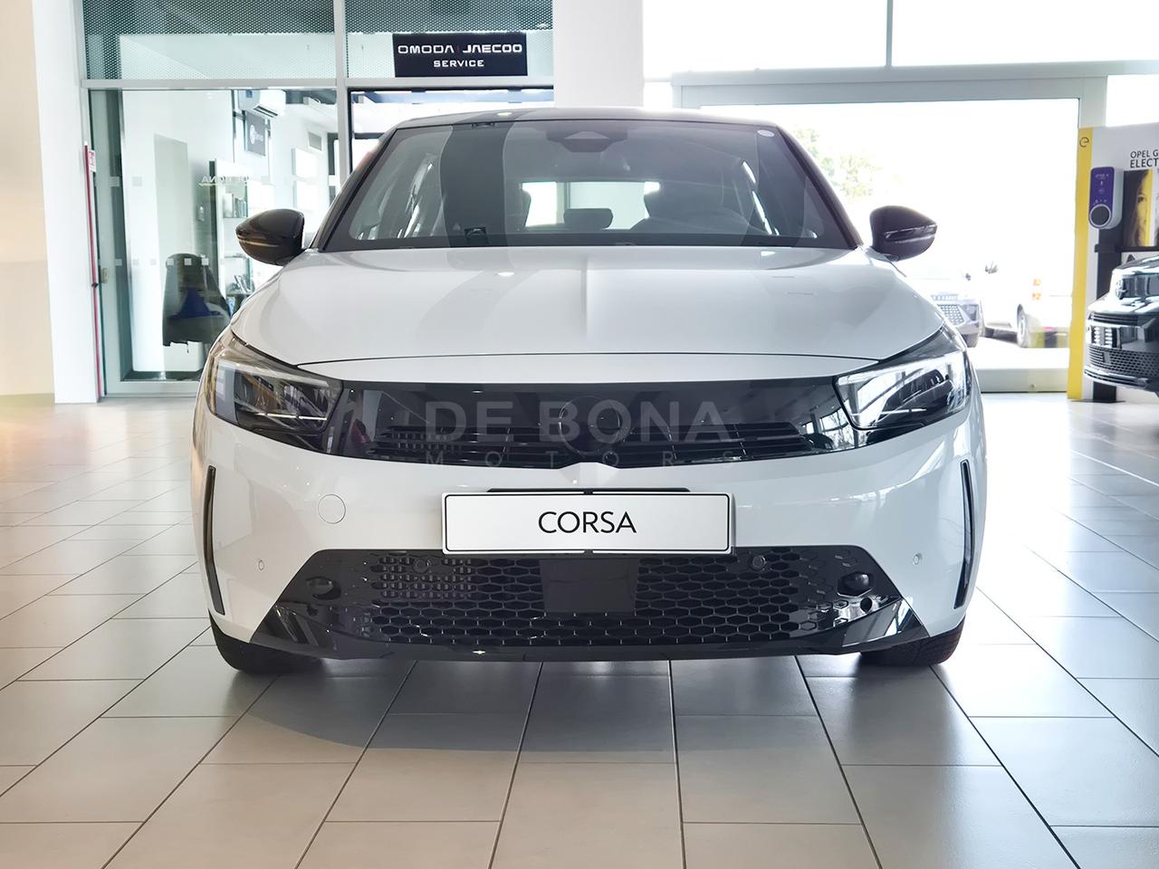 Opel Corsa 1.2 hybrid gs 110cv dct6