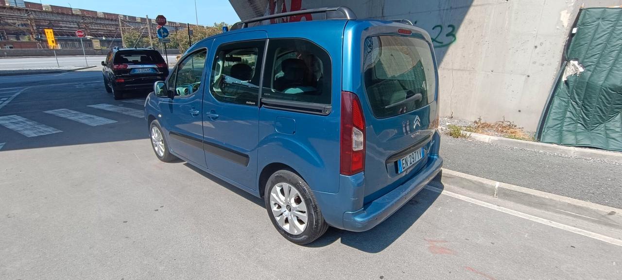 Citroen Berlingo 1.6 8V HDi 110 FAP Silver Selection