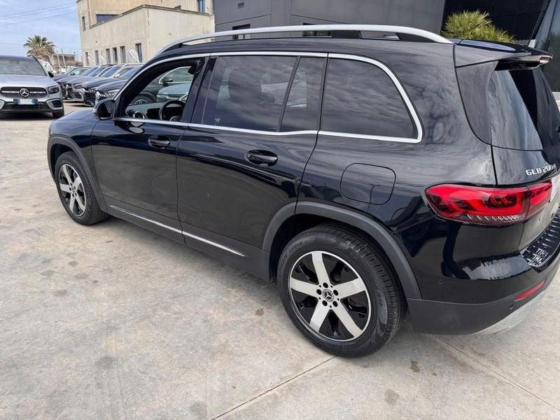 Mercedes-Benz GLB GLB 200 d Automatic Sport Plus
