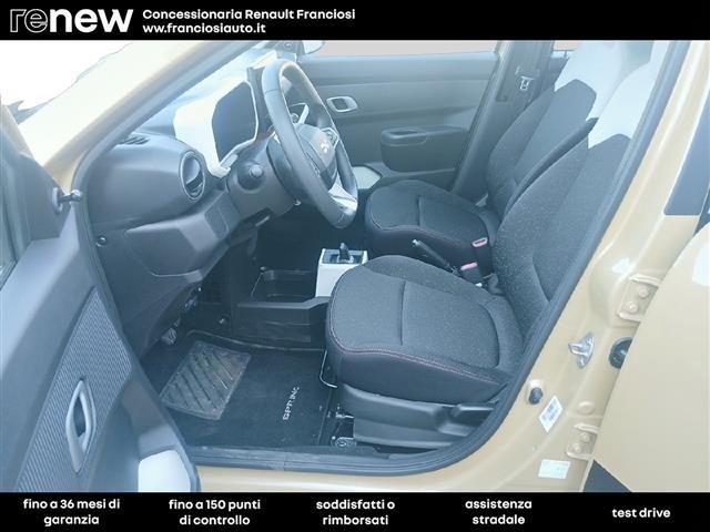 DACIA Spring Expression Electric 65