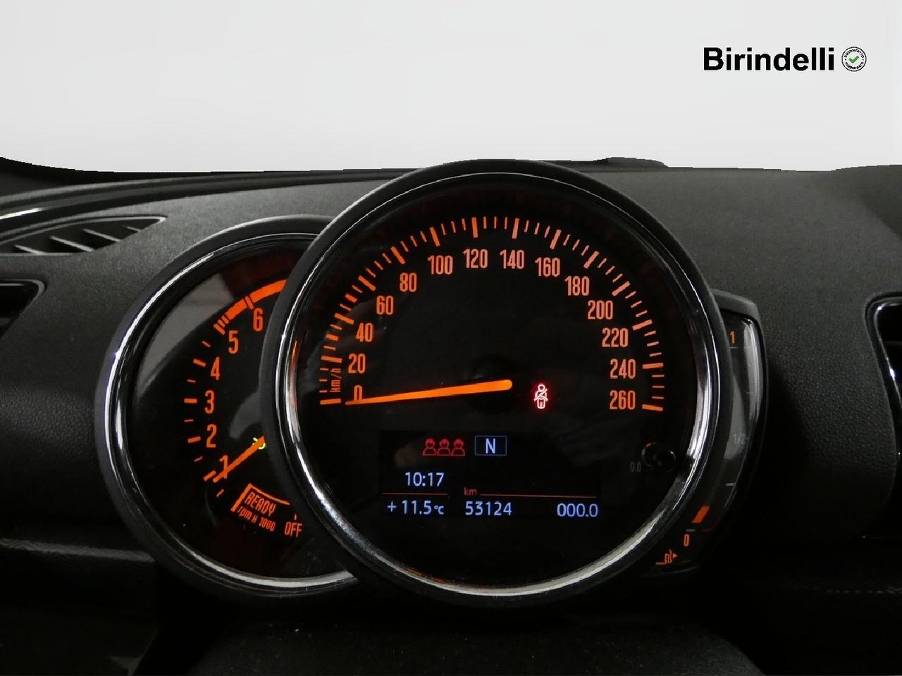 MINI Mini Clubman (F54) - Mini 2.0 Cooper D Boost Clubman