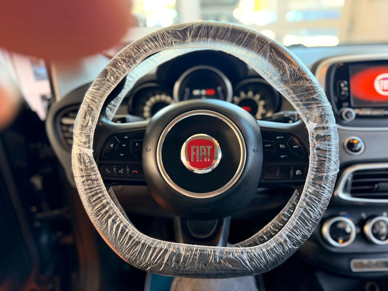 Fiat 500X 1.4 MultiAir 140 CV DCT Lounge