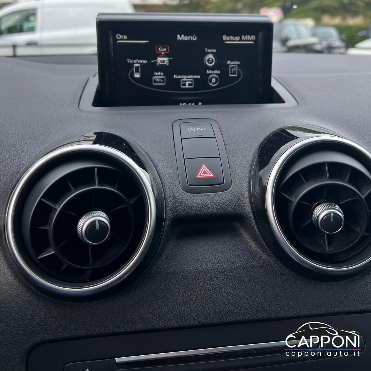 Audi A1 SPORTBACK 1.4 TDI ultra S tronic OK NEOPATENTATI