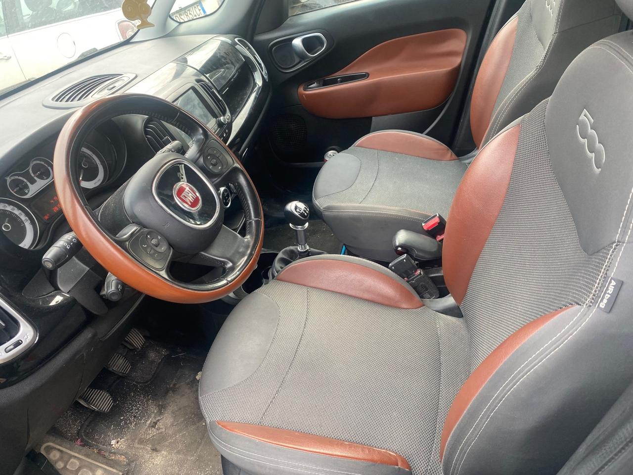 Fiat 500L 1.6 Multijet EURO 6B