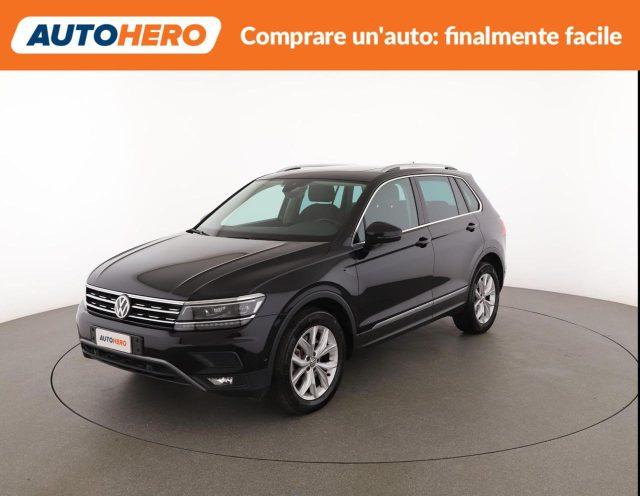 VOLKSWAGEN Tiguan 2.0 TDI 190 CV SCR DSG 4MOTION Advanced BMT