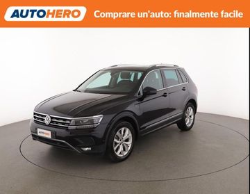 VOLKSWAGEN Tiguan 2.0 TDI 190 CV SCR DSG 4MOTION Advanced BMT