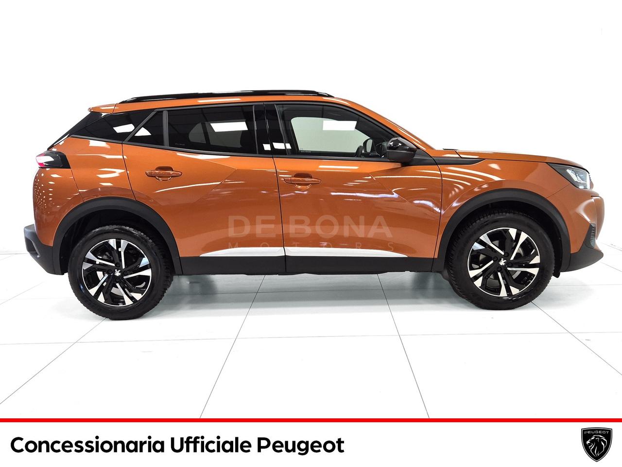 Peugeot 2008 1.2 puretech allure s&s 130cv eat8