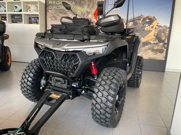 Cf Moto CForce 850 1000 Touring Premium